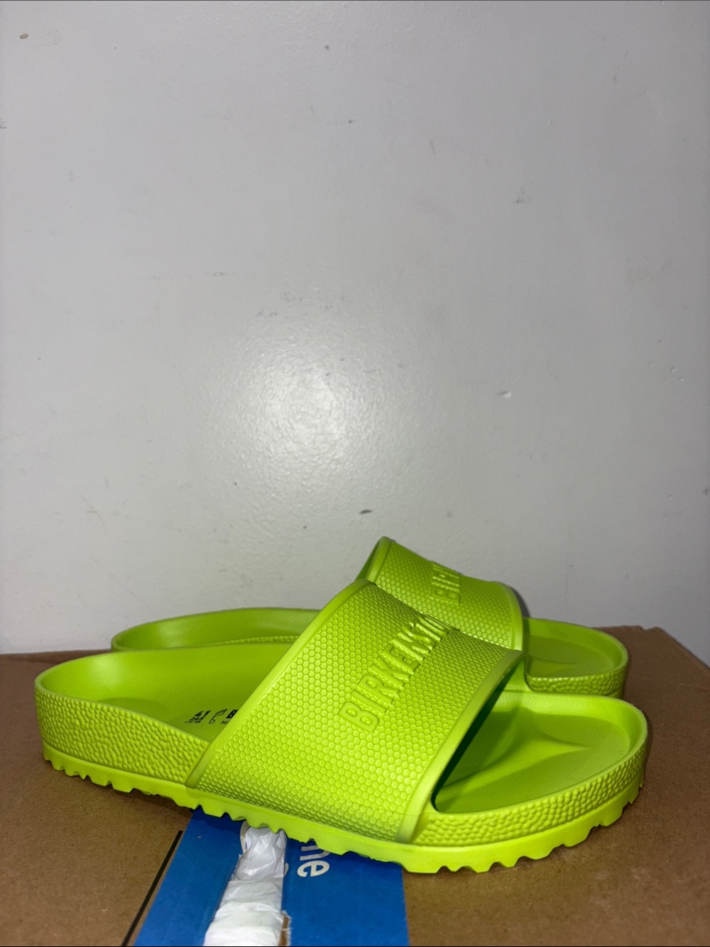 Birkenstock sandals size 43